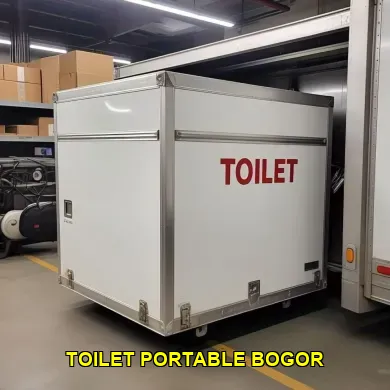 toilet portable Bogor